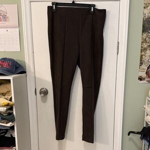 LOFT Espresso Women's Leggings